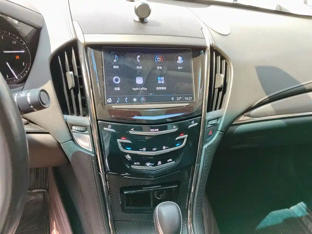Cadillac ATS-L 2019 — фото 13