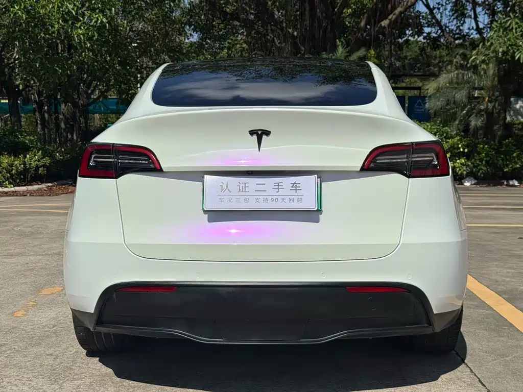 Tesla Model Y 2021 — фото 9