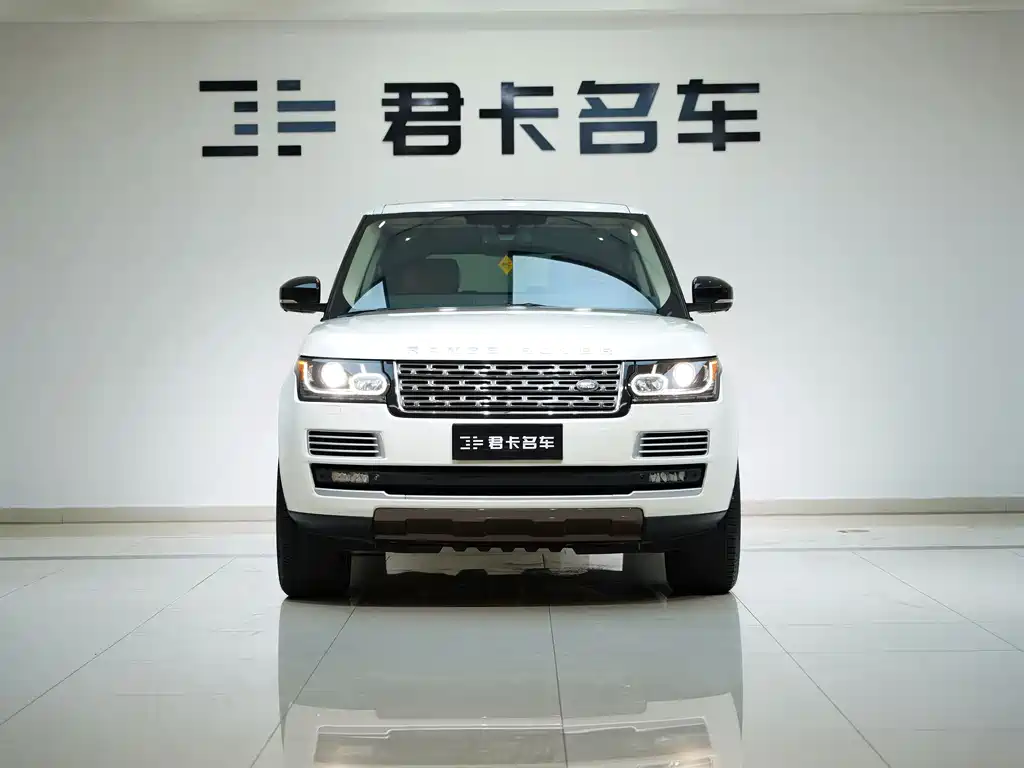 Land Rover Range Rover 2015 — фото 2