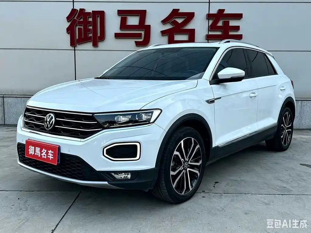 Volkswagen T-Roc 2022