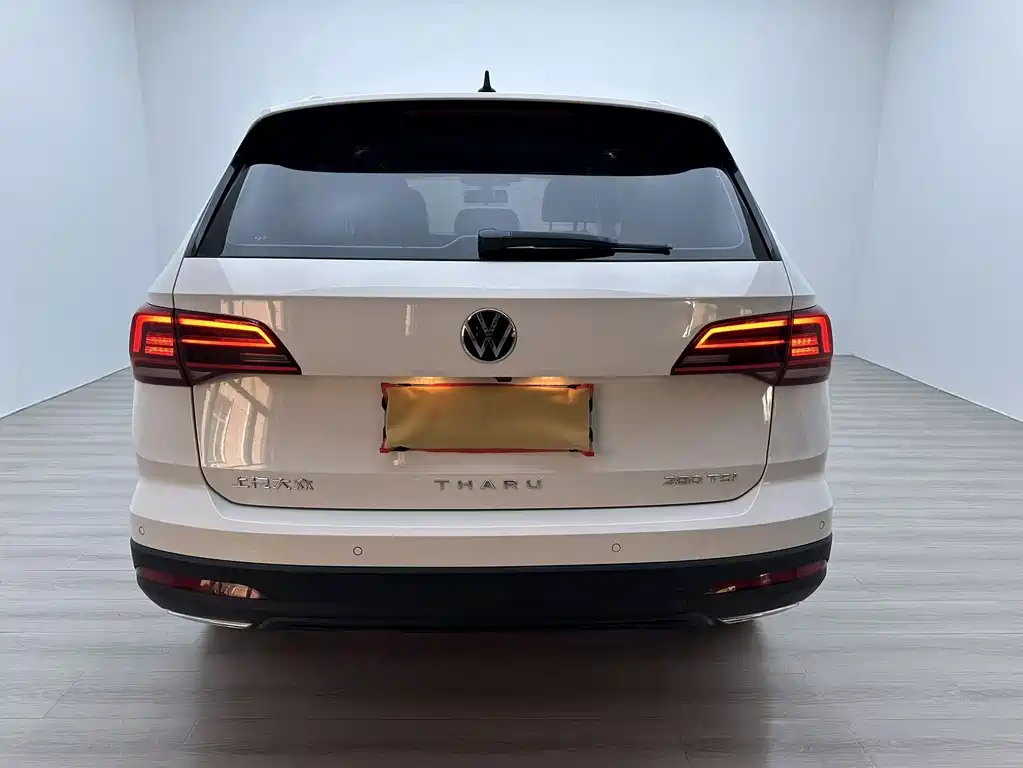 Volkswagen Tuyue 2022