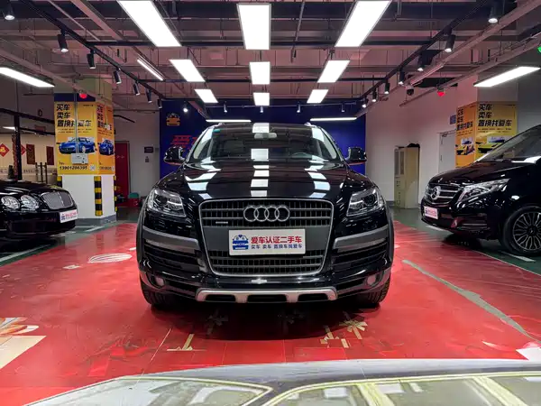 Audi Q7 2010
