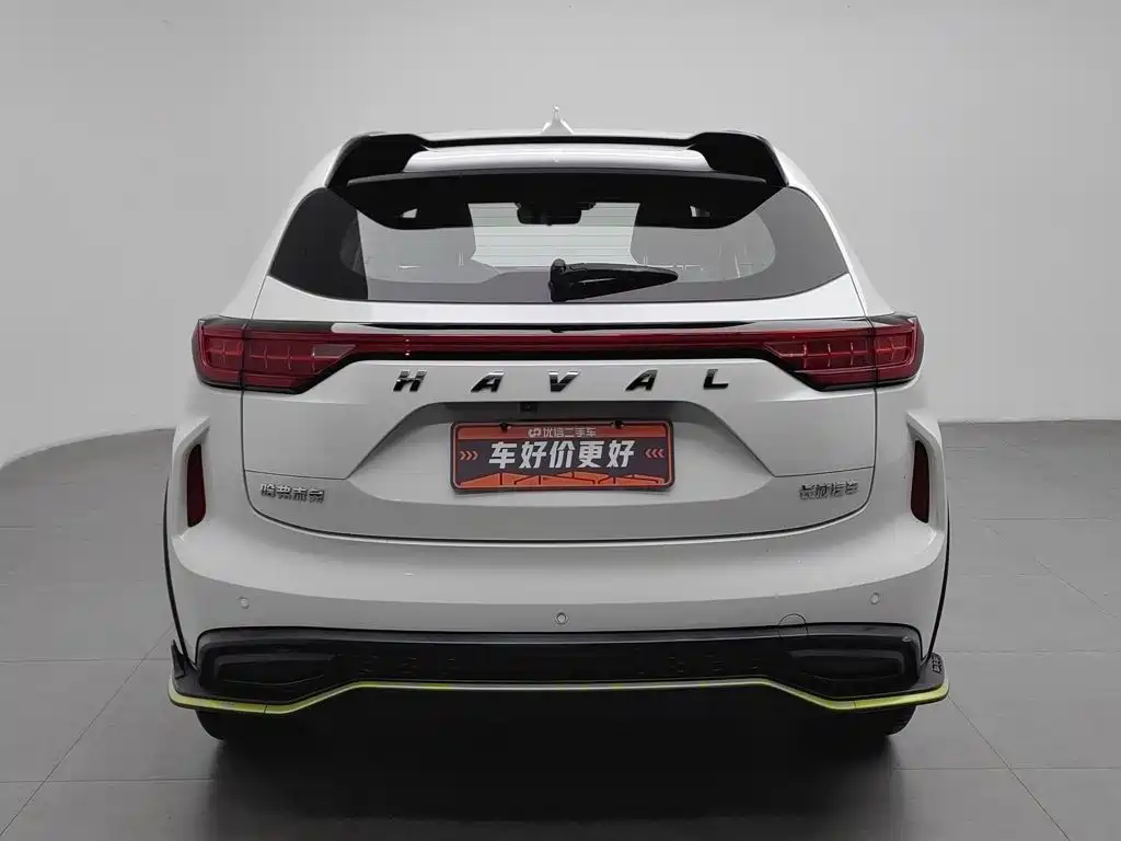 Haval Red Rabbit 2021 — фото 4
