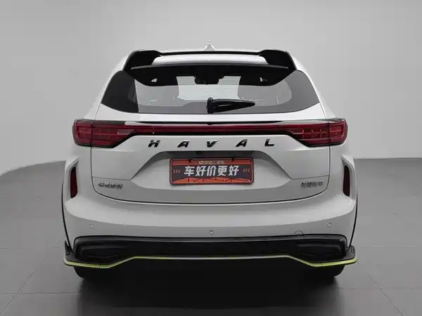 Haval Red Rabbit 2021
