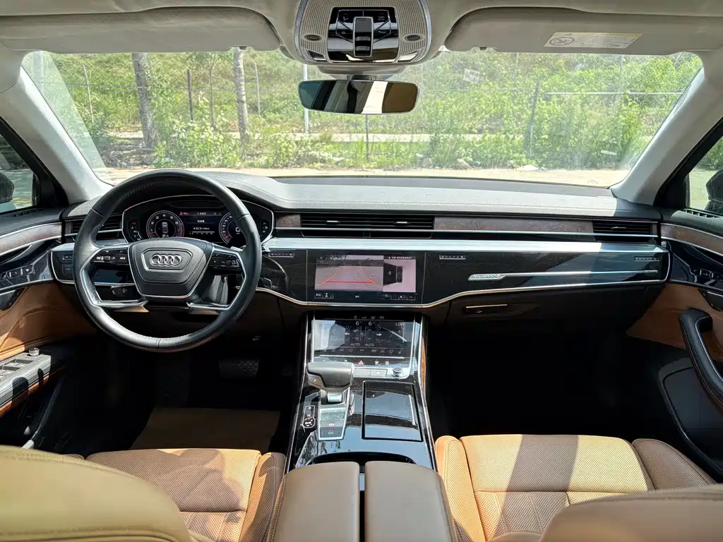 Audi A8 2018