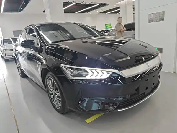BYD Qin PLUS 2024