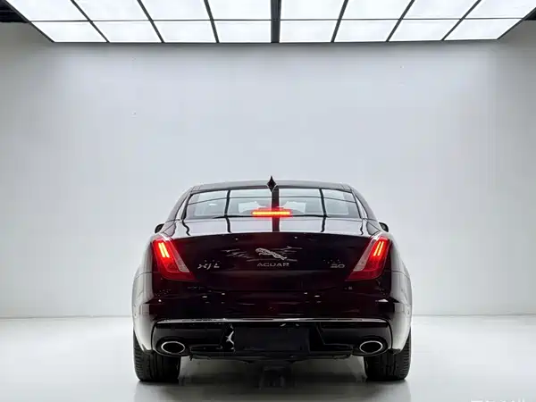 Jaguar XJ 2019