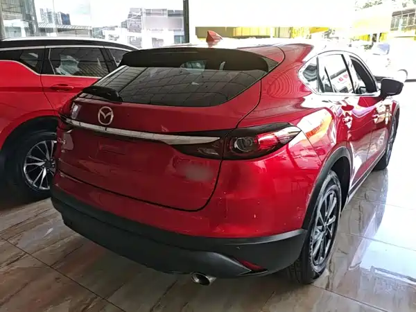 Mazda CX-4 2022
