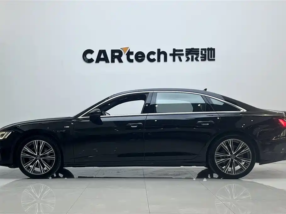 Audi A6L 2020 — фото 5