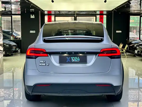 Tesla Model X 2023