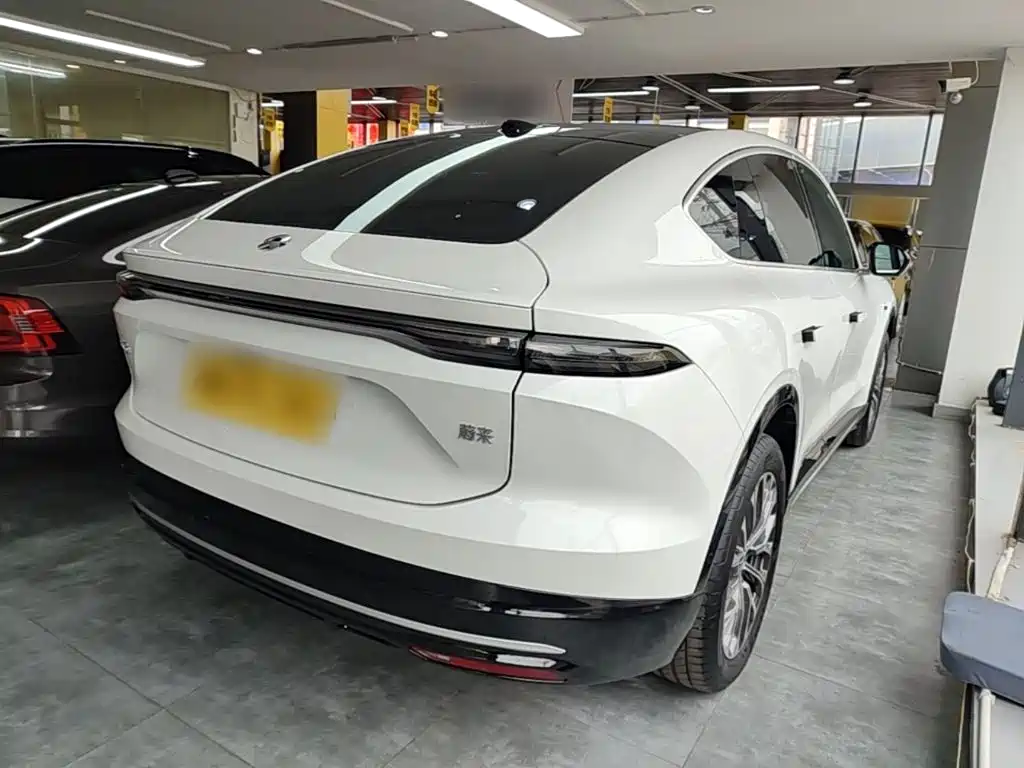 NIO EC6 2025