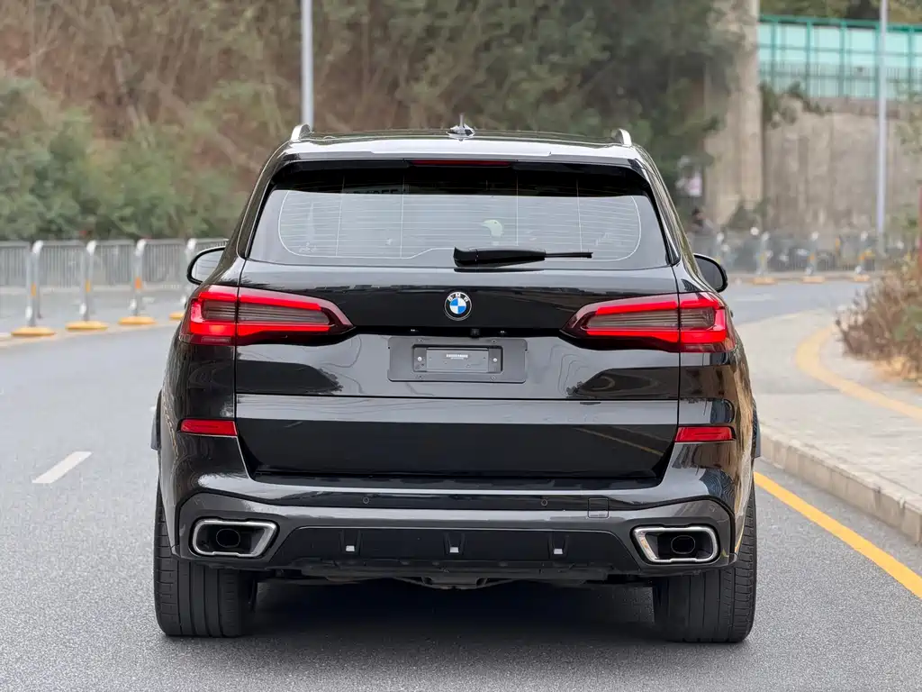 BMW X5 2021 — фото 14