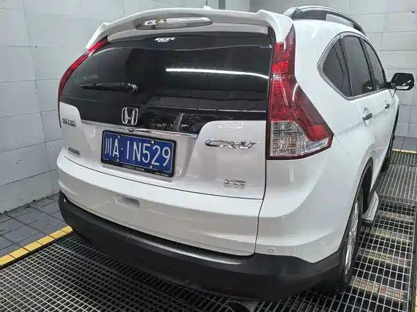 Honda CR-V 2014