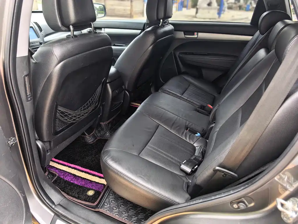 Kia Sorento 2015 — фото 7