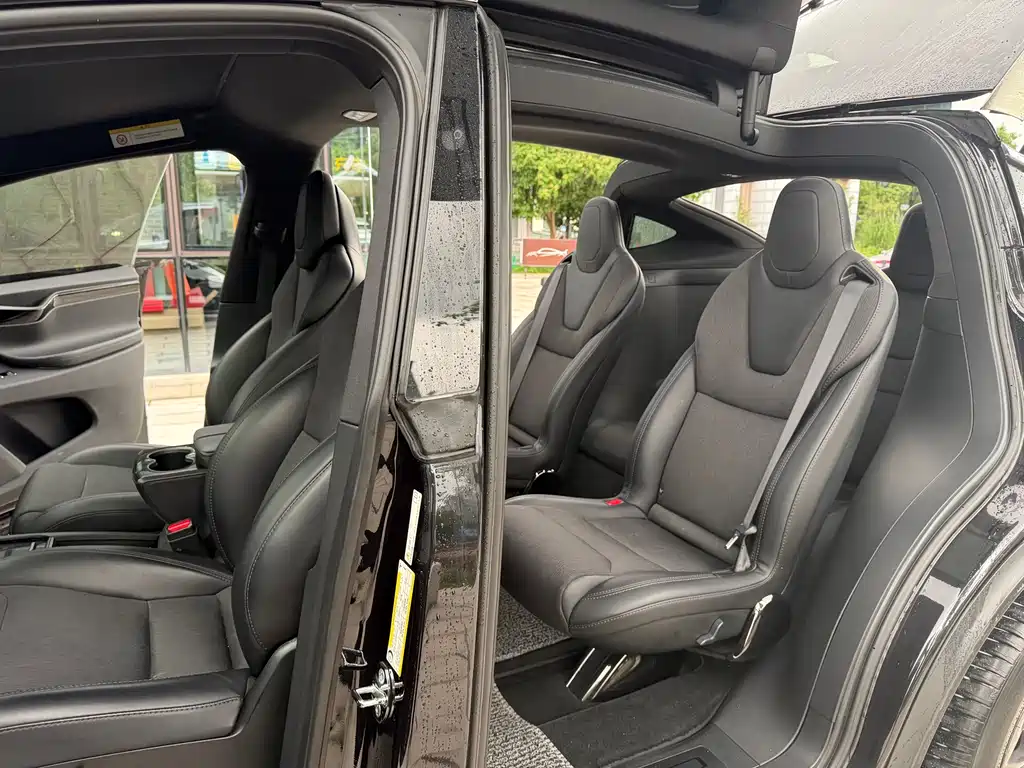 Tesla Model X 2018 — фото 7