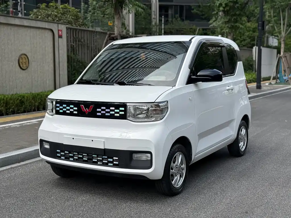 Wuling MINIEV 2022
