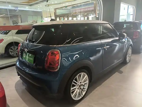 MINI MINI 2021