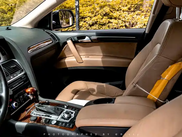 Audi Q7 2011