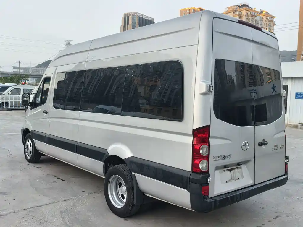 JAC Xingrui 2022