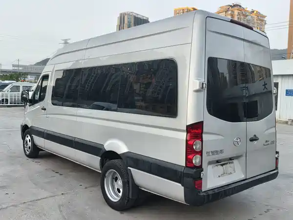 JMC Xingrui 2022
