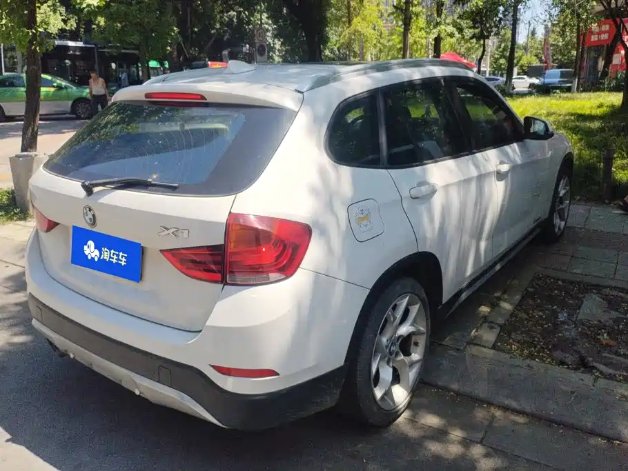 BMW X1 2013