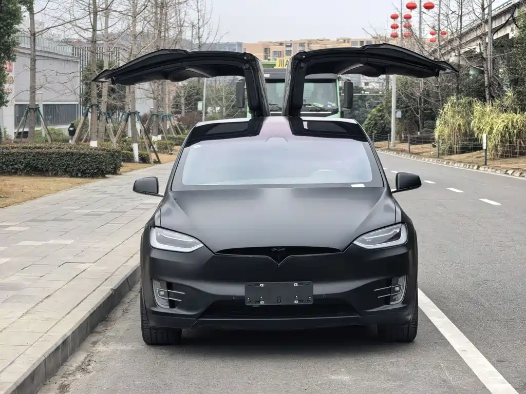 Tesla Model X 2019 — фото 4