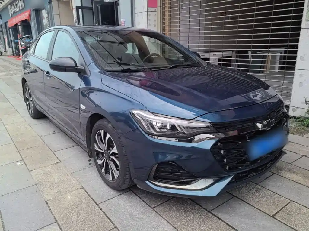 Chevrolet Cruze 2022