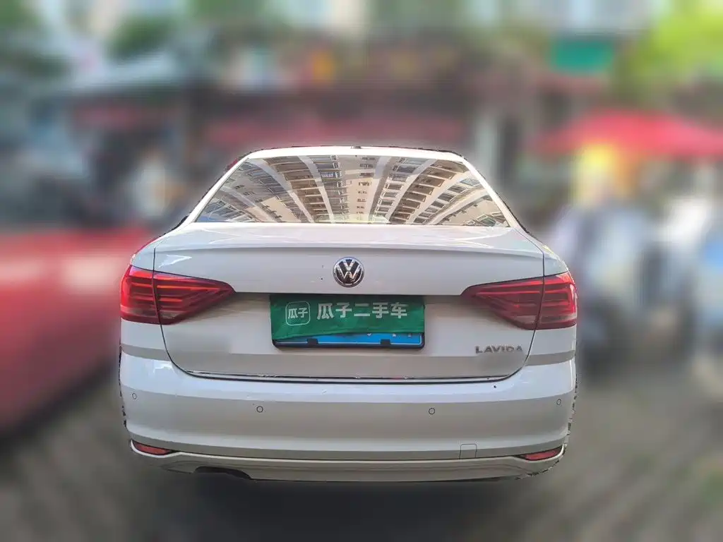 Volkswagen Lavida 2016