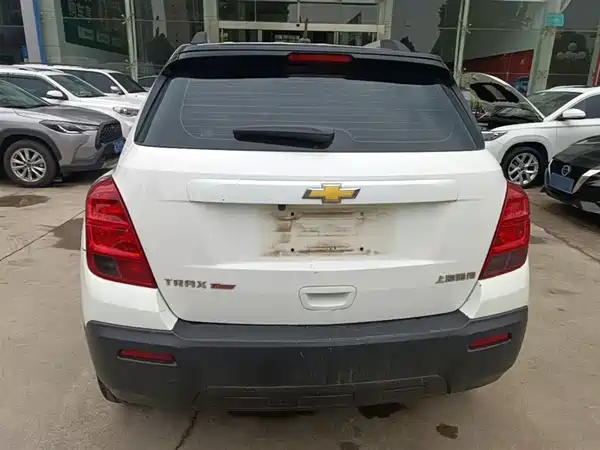 Chevrolet Trax 2014