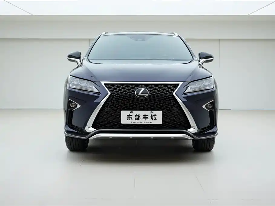 Lexus RX 2017 — фото 2