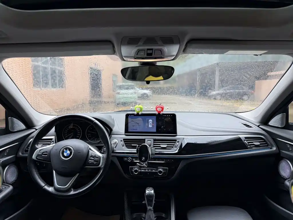 BMW 1 Series 2017