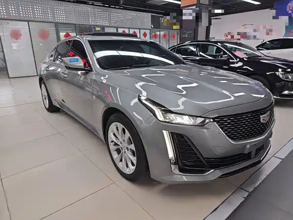 Cadillac CT5 2023