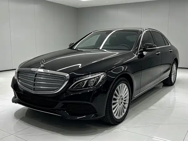Mercedes-Benz C-Class 2016