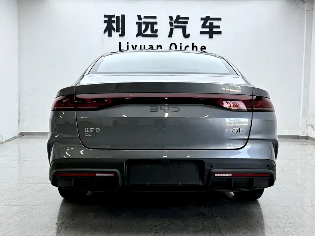 BYD Qin L 2025 — фото 14
