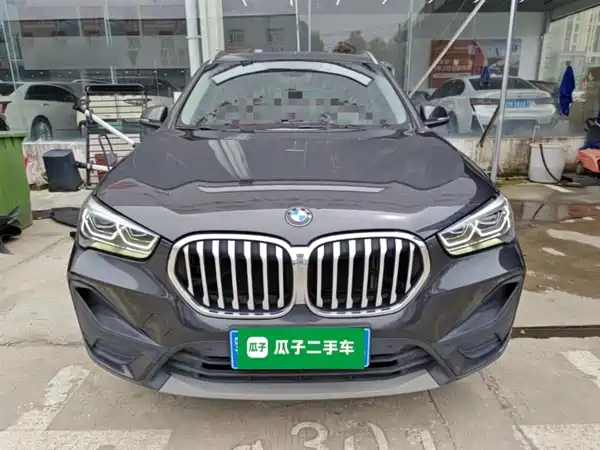 BMW X1 2022