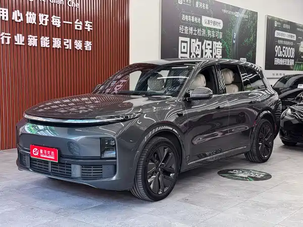 Li Auto L8 2023