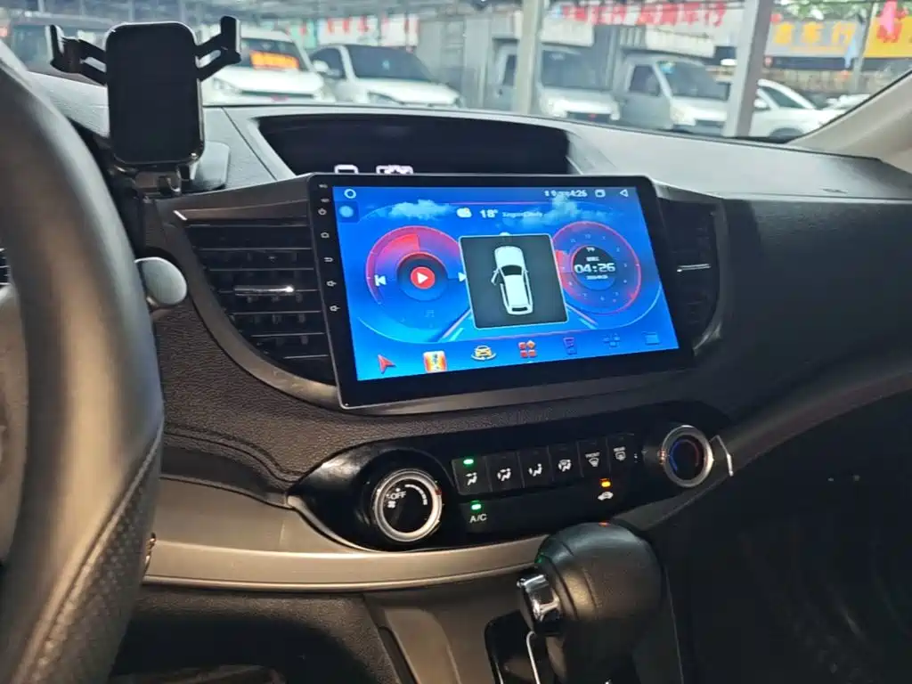 Honda CR-V 2016 — фото 13