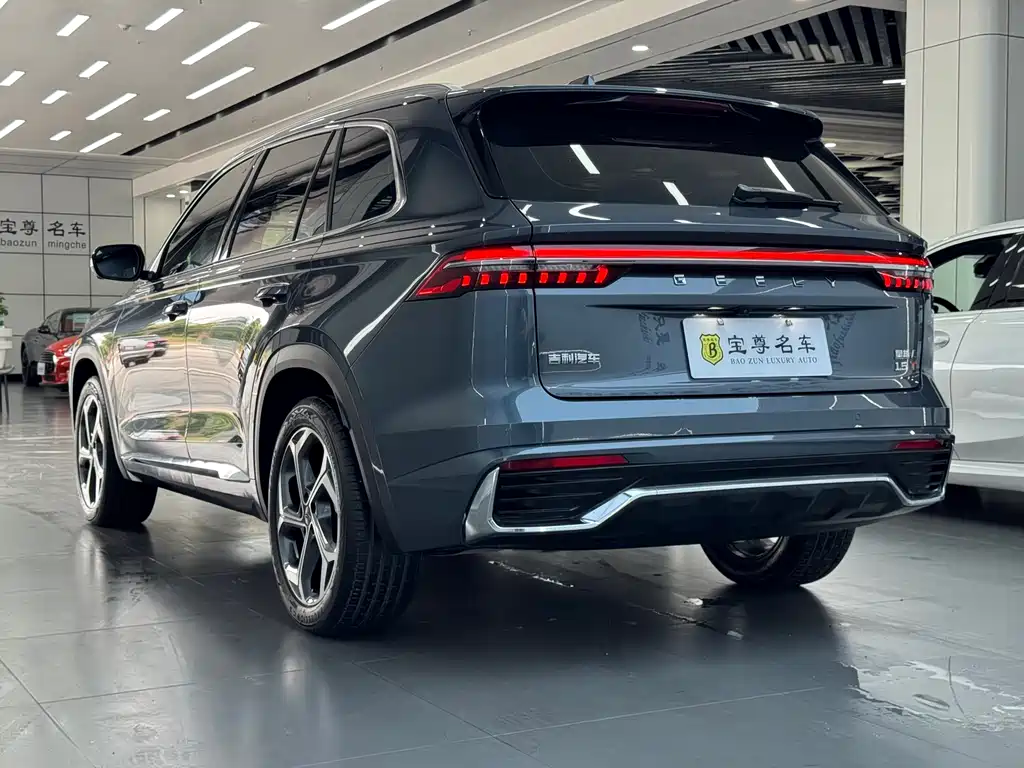 Geely Xingyue L 2025 — фото 6