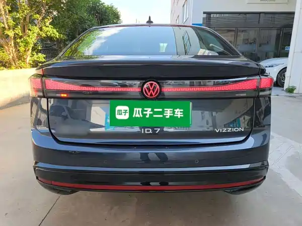 Volkswagen ID.7 VIZZION 2025