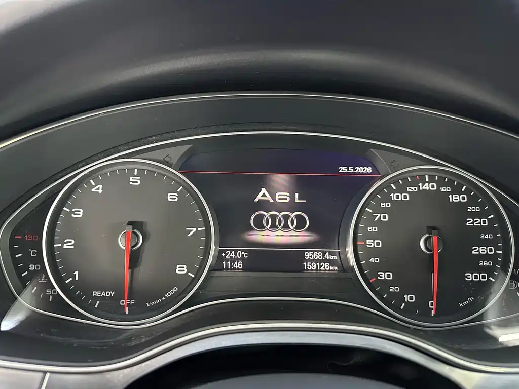 Audi A6L 2016 — фото 11