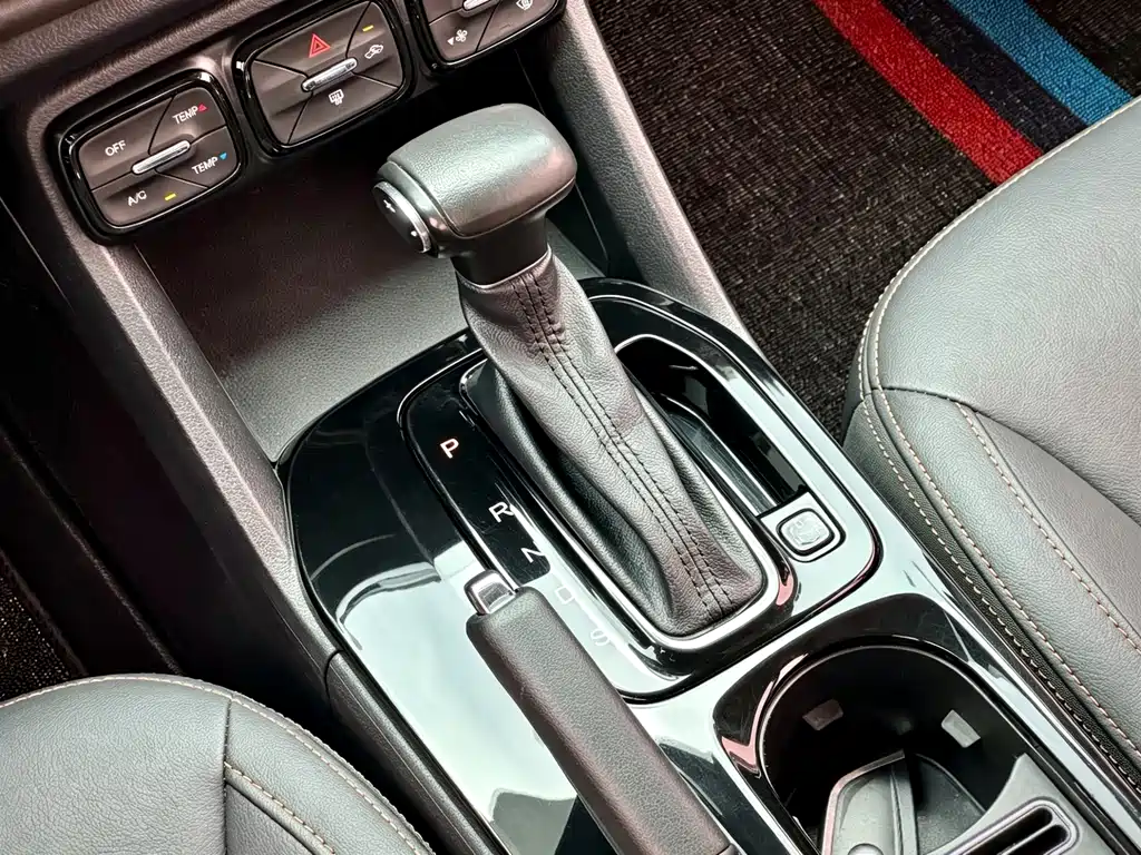 GAC Motor Trumpchi GS3 2019 — фото 16