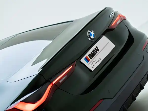 BMW 4 Series 2023