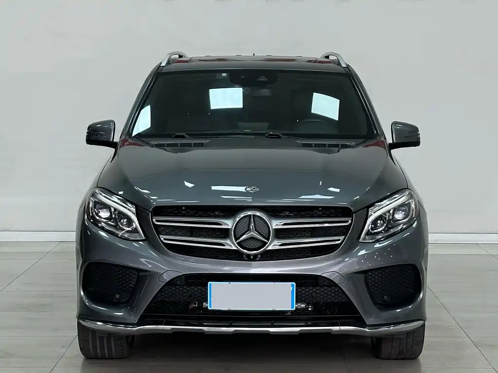 Mercedes-Benz GLE 2019 — фото 2