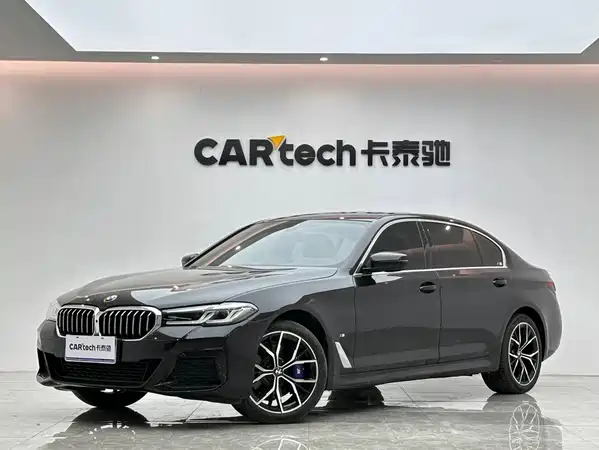 BMW 5 Series 2022