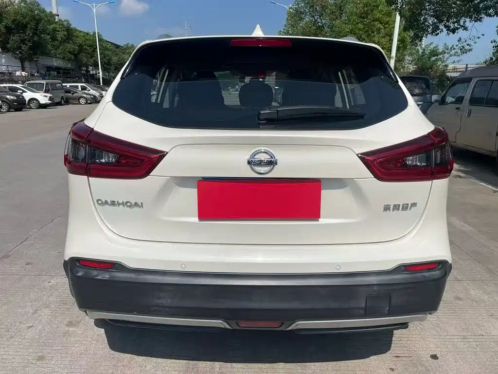 Nissan Qashqai 2021 — фото 8
