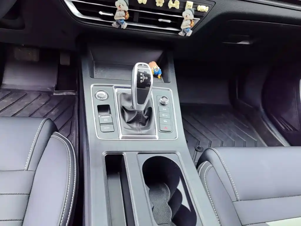 BYD Qin Pro 2021 — фото 14