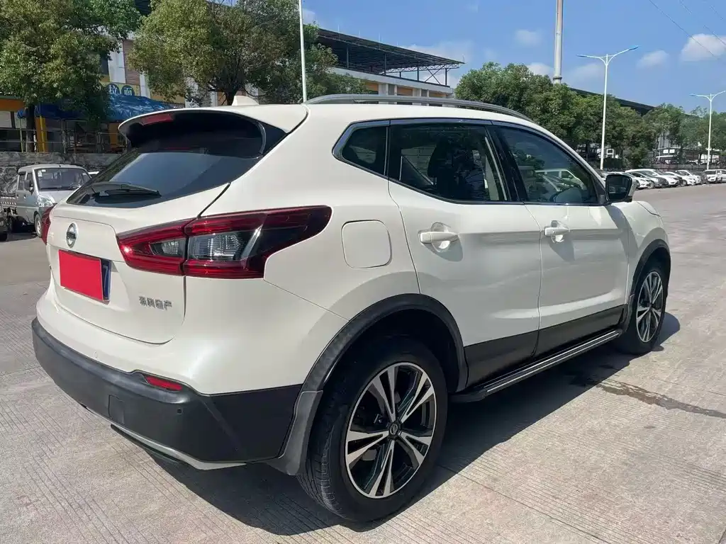 Nissan Qashqai 2021 — фото 9