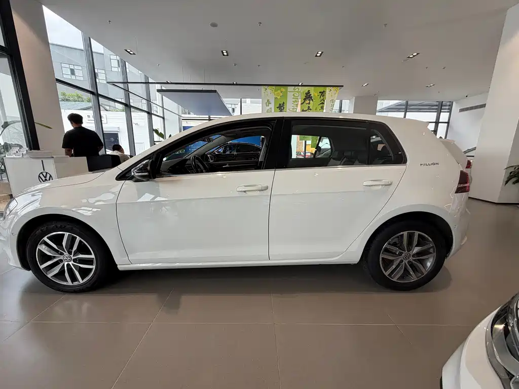 Volkswagen Golf 2017
