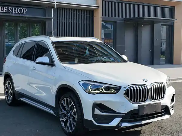 BMW X1 2021