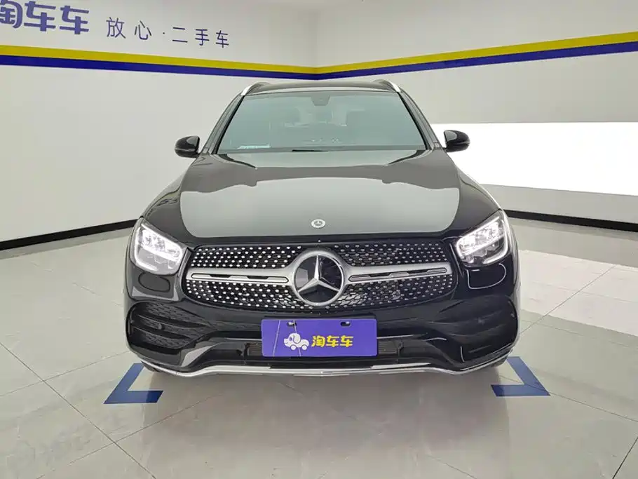 Mercedes-Benz GLC 2022